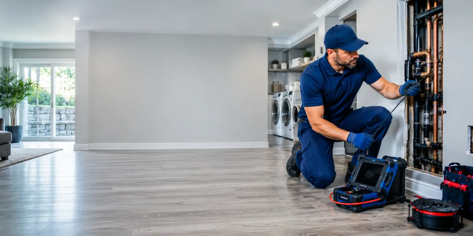 Emergency plumbing questions in Kendall, NY